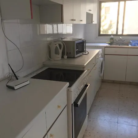 Holiday Apartmán Lemesos